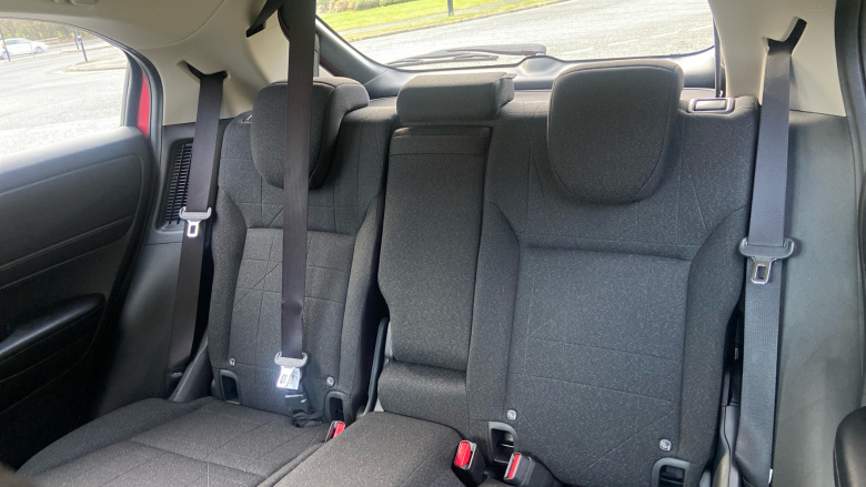 Honda HR-V 1.5 eHEV Elegance 5dr CVT Hybrid Hatchback